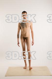 Walking reference of nude Willard 0004